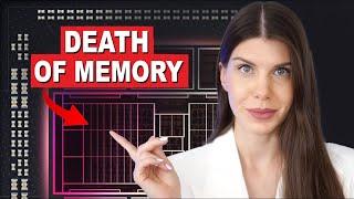 The Death of Computer Memory. New Era of Data Storage