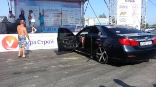 Автозвук 2015. Новосибирск 18.07.2015 г.