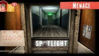 Spotlight Room Escape - Chapter 1 Menace