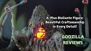 Kaiju Collector’s Spotlight – Xplus Biollante Figure Full Breakdown!