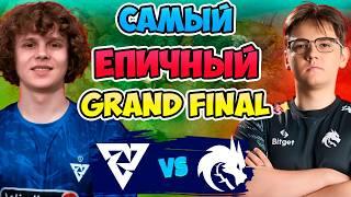  DDoS в Grand Final - Spirit vs Tundra - DreamLeague Season 25