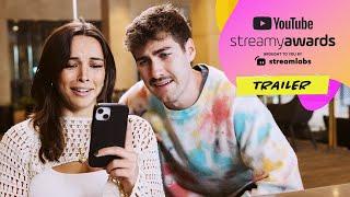 2022 YouTube Streamy Awards | Official Trailer