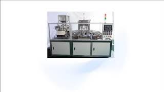 Spout insert and sealing machine, spout inserter, spout sealing machine