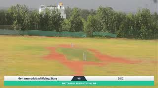 DCC vs Mohammedabad Rising Stars