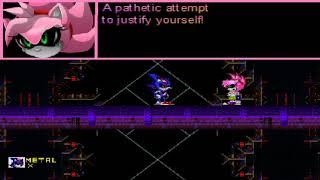 Sonic.EXE Tower of Millennium #4 Tails Doll is hard (Part 2)