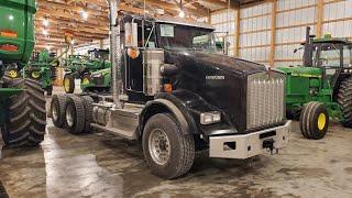 Kenworth T800