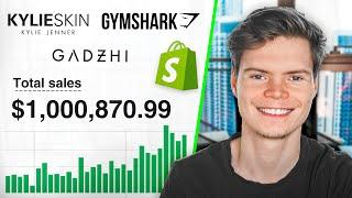 Building A $1M/Year Dropshipping Brand in 2025 (Full Course)