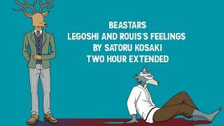 Beastars Ost - Legoshi & Rouis's Feelings Music Mix Extended