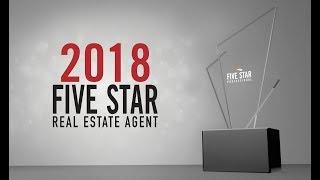 2018 Dallas/Fort Worth Region Five Star Real Estate Agent Sheri Stevenson