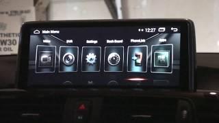 Avin USA 10.25" BMW Android Multimedia Navigation System - BMW F32 3 month review