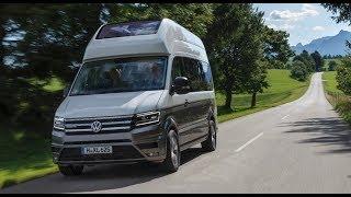 Вот он, VW California XXL