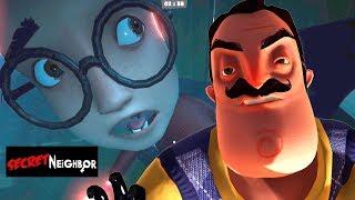 I'VE BEEN HIDING SOMETHING... Secret Neighbor Beta