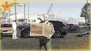 НОВЫЙ СЕРВЕР И КЕЙСЫ... - GTA 5 RP