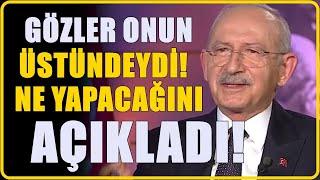 CHP kurultay davasında eski liderden flaş karar!