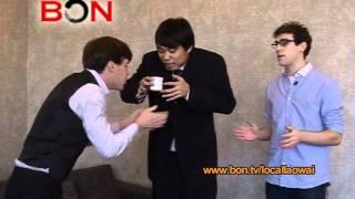 How Many Drinks at a Chinese Banquet?? -- Local Laowai ep. 3 -- BON TV China