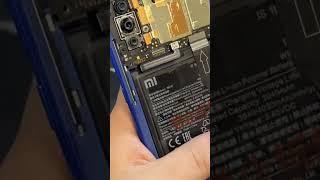 Xiaomi mi 9 lite Мороз и холод!