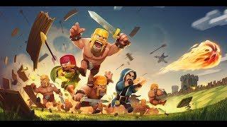 Ищу друзей играть в Клеш оф Кленс видео #30 ● Братыня и Clash of clans