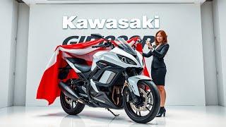 All-New 2025 Kawasaki GPZ900RS Review – Power, Style & Performance