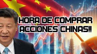 Compramos Acciones Chinas AHORA?? Mercados Planos en la Última Jornada de Septiembre