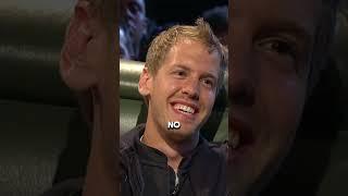 Sebastian Vettel on Top Gear