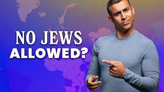 Were Jews Expelled from 109 Countries?