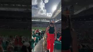 ️ Sunny Saturday Spectacle at Hard Rock Stadium: Miami Hurricanes vs. Virginia! 