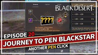 This RNG is Wild - Journey to PEN Blackstar - Episode 20 | Black Desert