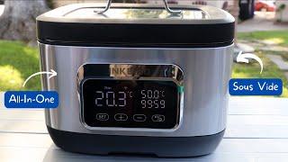 InkBird Table Top Sous Vide | All In One Sous Vide System