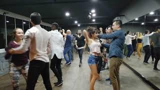 Ankara'da Bachata Dersi - Salsa Ankara Dans Akademisi 3 Aylık Kurs