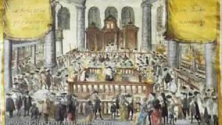 Baroque Jewish music from the Portuguese Synagogue in Amsterdam