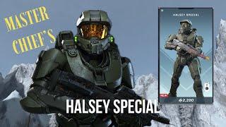 Master Chief's Gen 2 is HERE! Full SHOWCASE - Halo Infinite Store