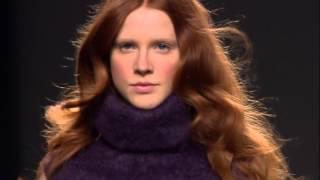 Natalia Rivera Otoño Invierno 2016/2017 Vídeo MBFWM | Modalia.es