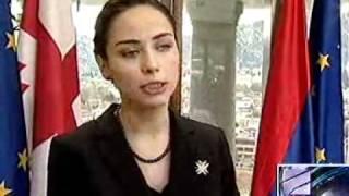 Georgia, Armenia sign several agreements within president`s visit