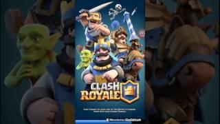 Clash Royale Tornado Card