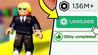 NEW ROBLOX GAME GIVES YOU FREE ROBUX [2020]