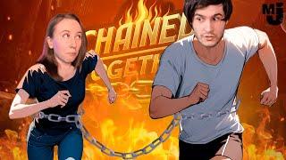 БЕГЛЕЦЫ ИЗ АДА  УГАР в Chained Together