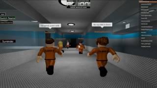 SCP Foundation Facility [Site-35] (BADGES!) roblox