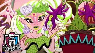 Monster High Россия Большое путешествие, часть 2Том 6М