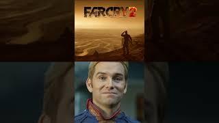 Ratings Far Cry Games.......................