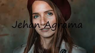 How to pronounce Jehan Agrama in English?