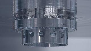 High Shear In-tank Batch Mixer