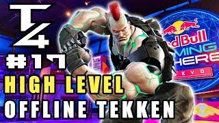 Tokyo Tekken Tatakai Tuesday #17 ft. AO, Kagemaru, Kuroten | Japan Offline Local