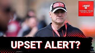 Can Texas Tech UPSET Arizona Wildcats? - BIG 12 SQUAD