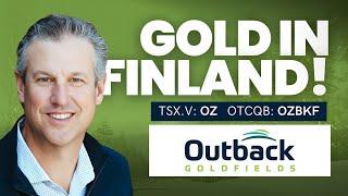 Inside Look: Outback Goldfields' Plans for Finland