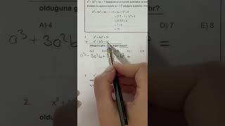 #maths #optimummatematik #tyt #yks #kpss #çarpanlaraayırma  #karekökyayınları #ales #dgs