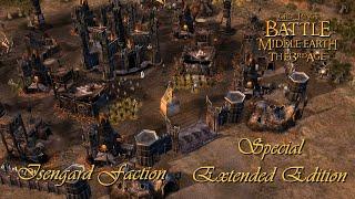 LotR BFME 2 Special Extended Edition Isengard faction #letsplay #gameplay