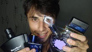 ASMR Cologne Store Roleplay (Pick Your Favourite Scent)