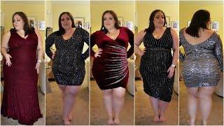 PLUS SIZE TRY-ON | WINDSOR SPECIAL OCCASION DRESSES | ARE THEY PLUS SIZE FRIENDLY???