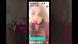 Opps that Jaw line  . Wanna chit-chat ? Join her on Bigo Live