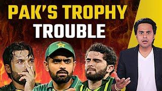 Champions Trophy कराकर बुरा फंसा Pakistan | India vs New Zealand Final | RJ Raunak